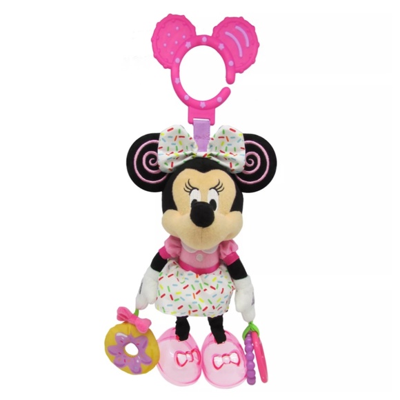 Disney Other - Disney Baby Minnie Mouse On-The-Go Activity Toy